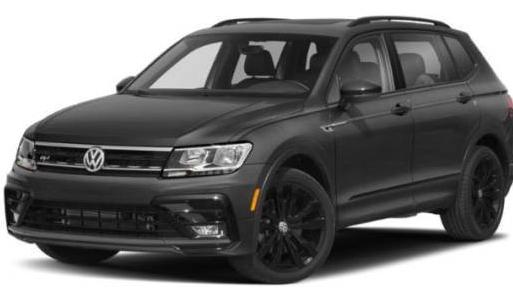 VOLKSWAGEN TIGUAN 4MOTION 2021 3VV2B7AX1MM087306 image